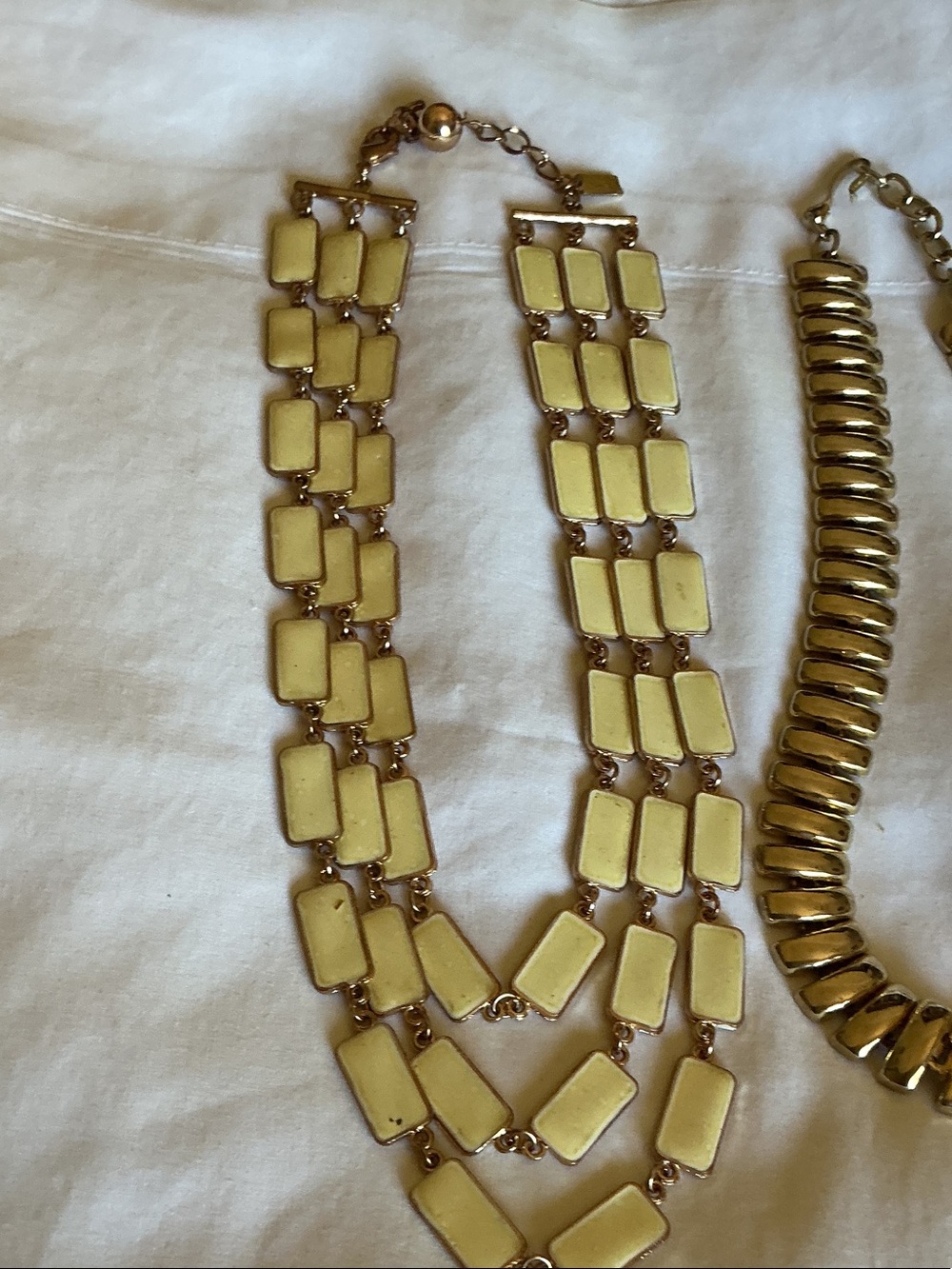 Necklace Bundle Vtg Euc - Picture 3 of 5